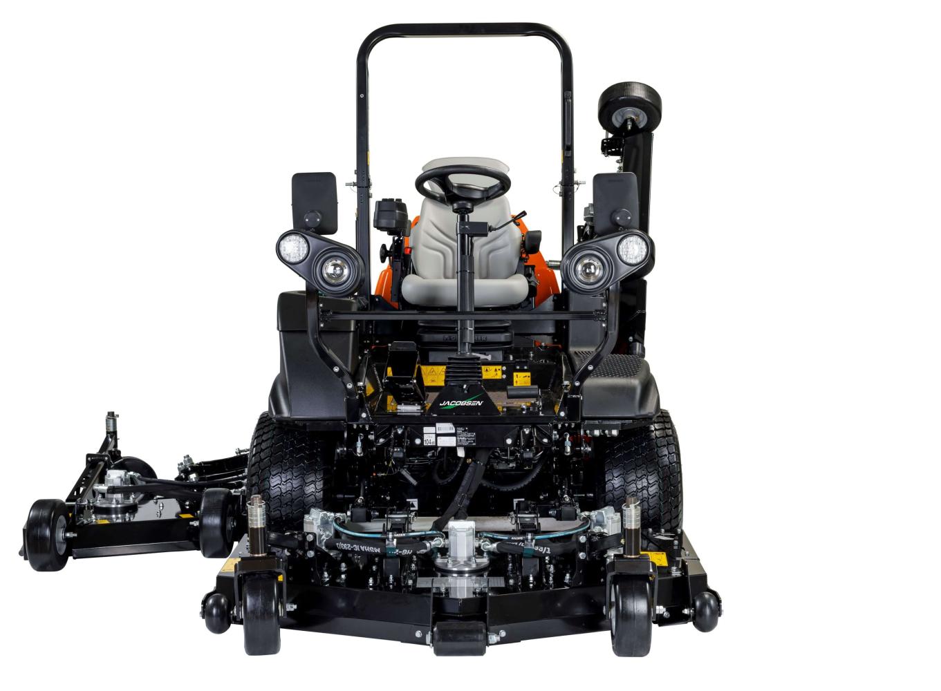 HR600 | Commercial | Jacobsen